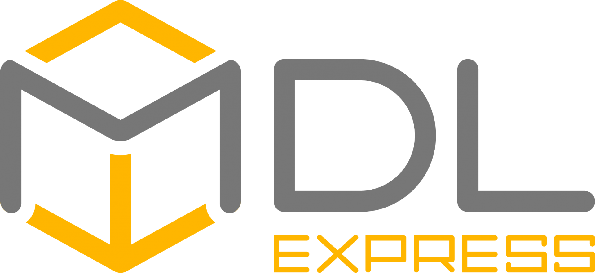 Logo MDL Express